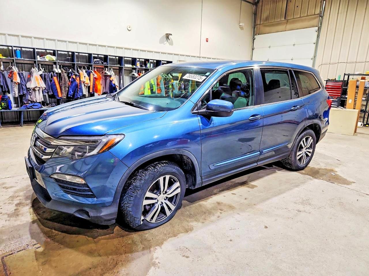 2016 HONDA PILOT