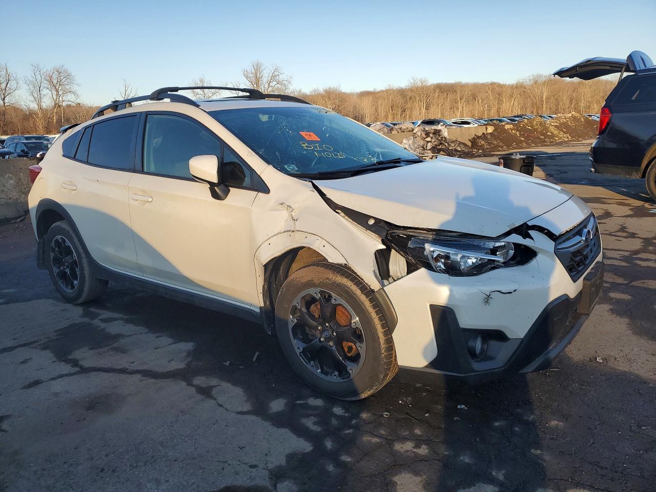 2021 SUBARU Crosstrek