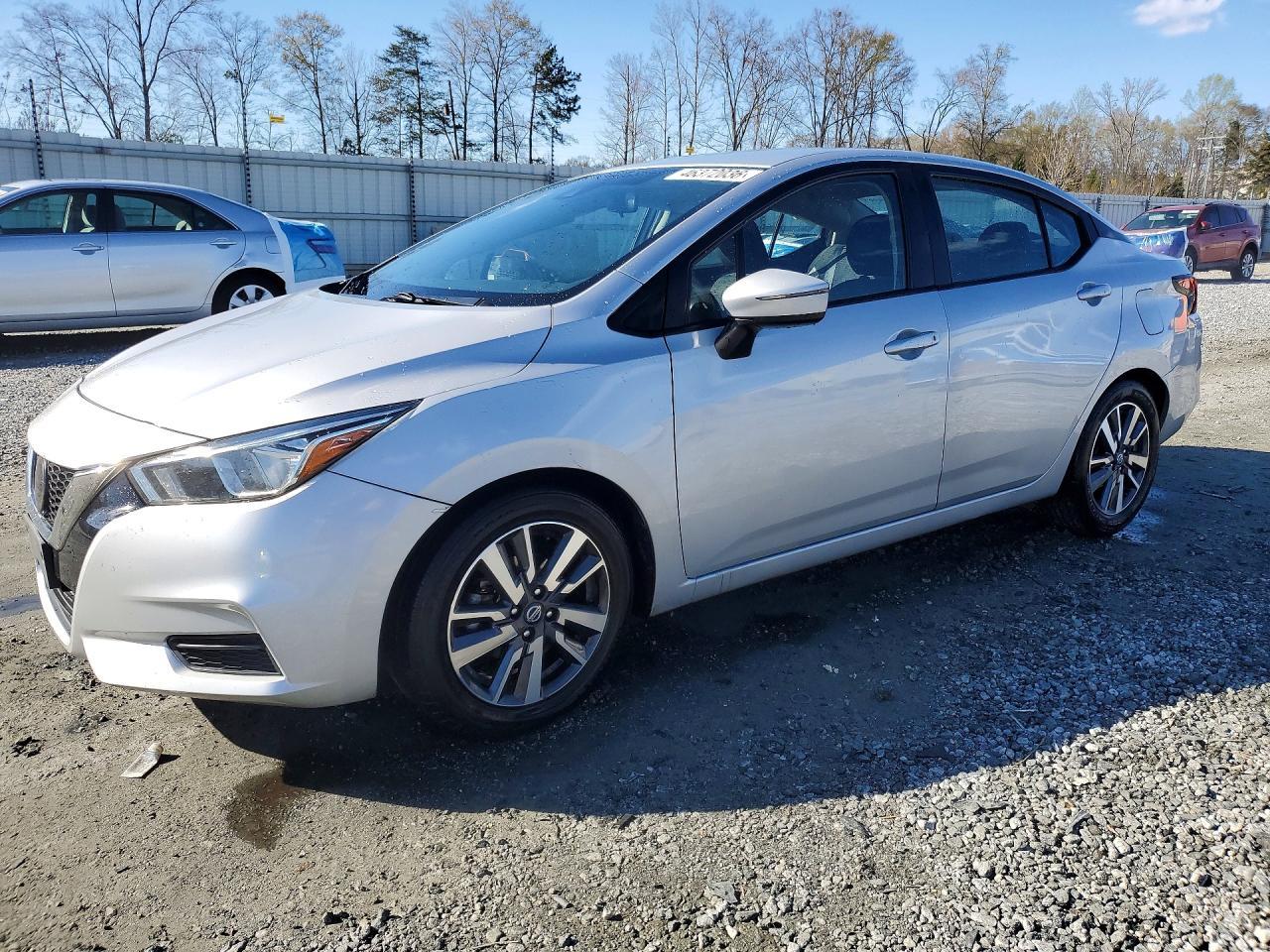 2020 NISSAN VERSA