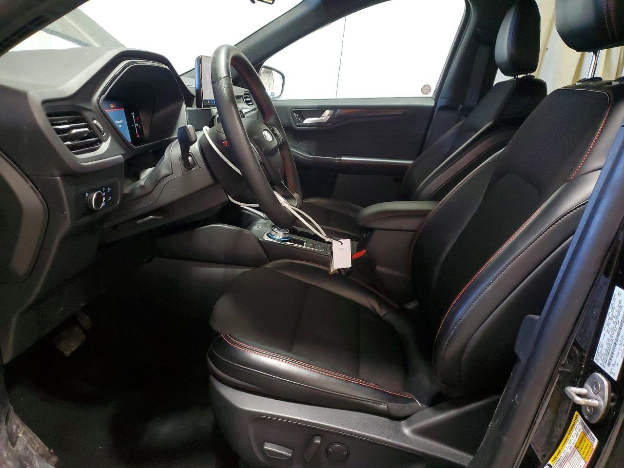 2025 FORD ESCAPE