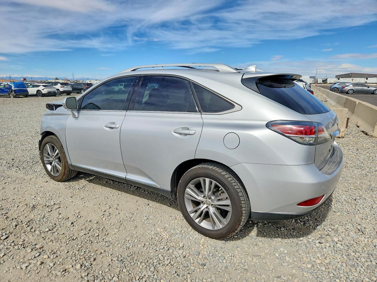 2015 LEXUS RX 350