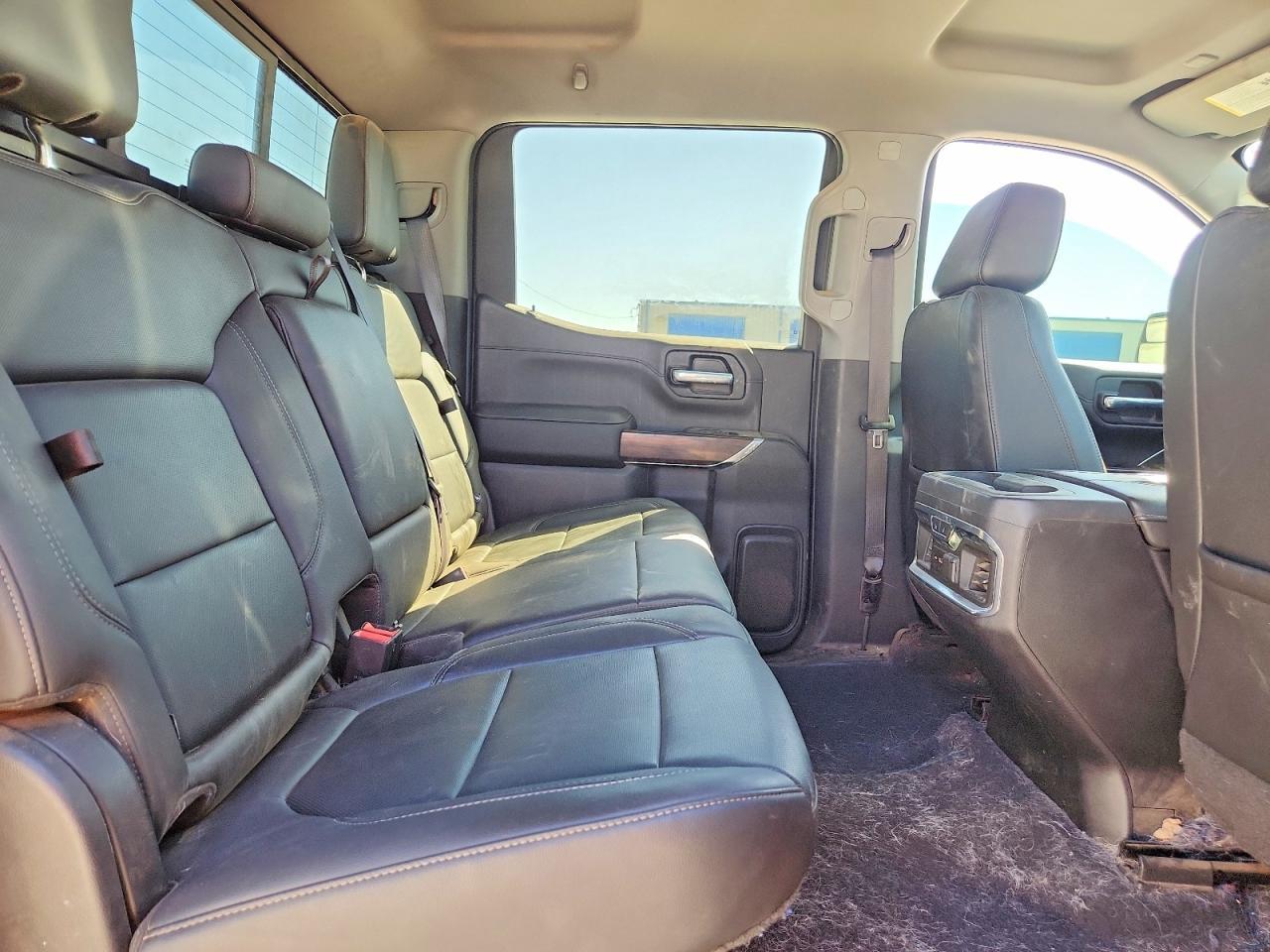 2019 GMC Sierra