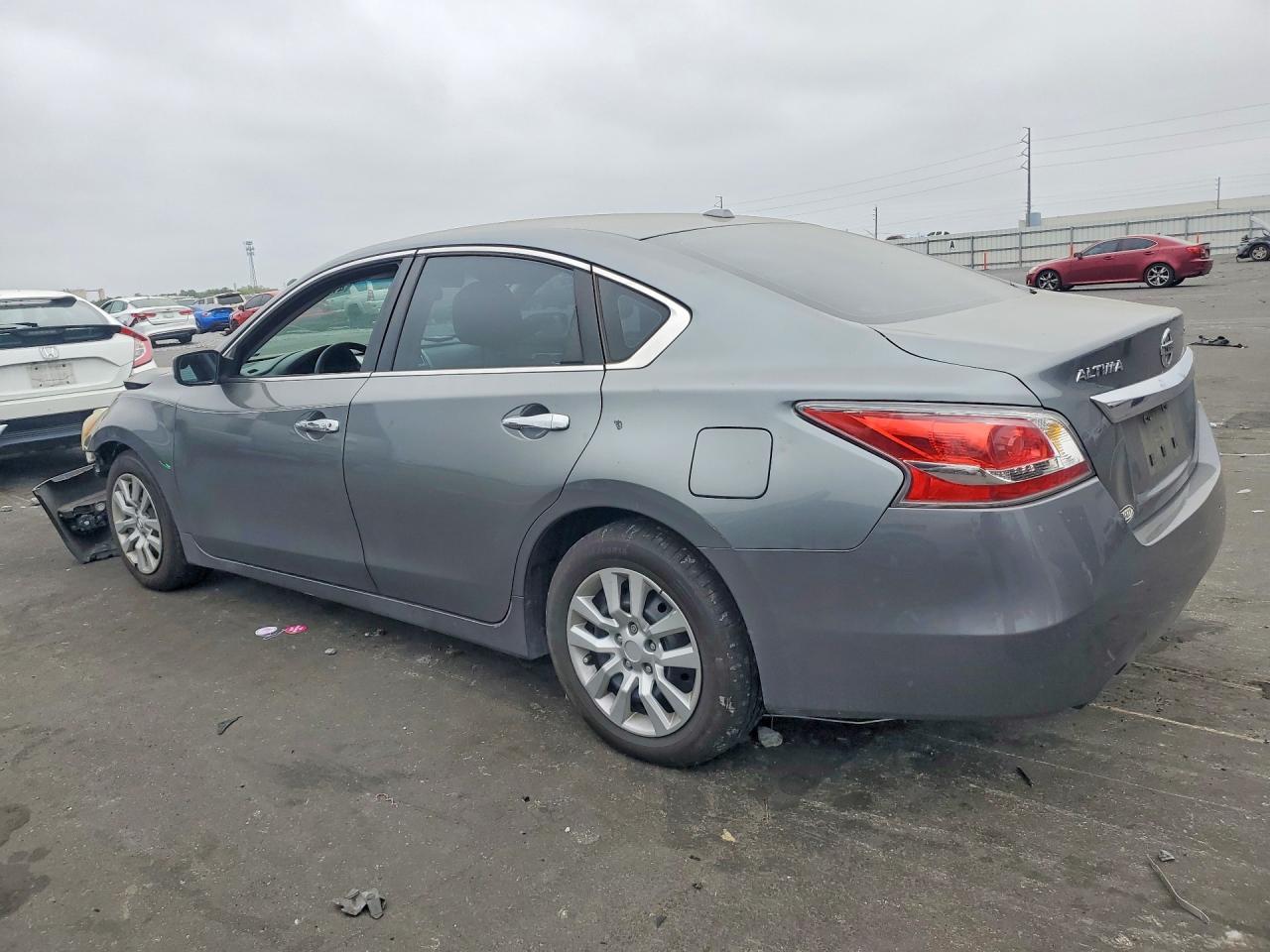 2015 NISSAN ALTIMA