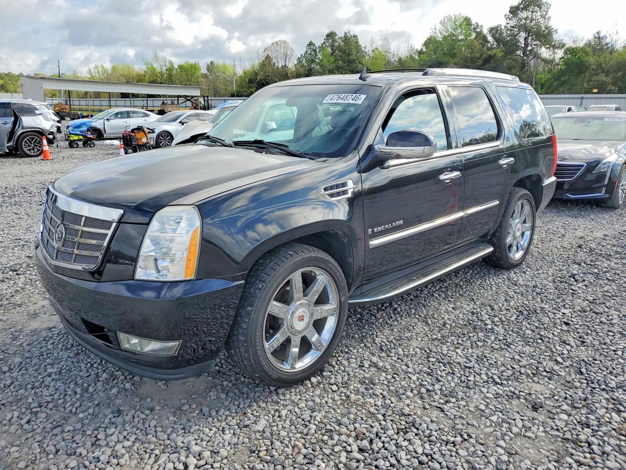 2009 CADILLAC ESCALADE