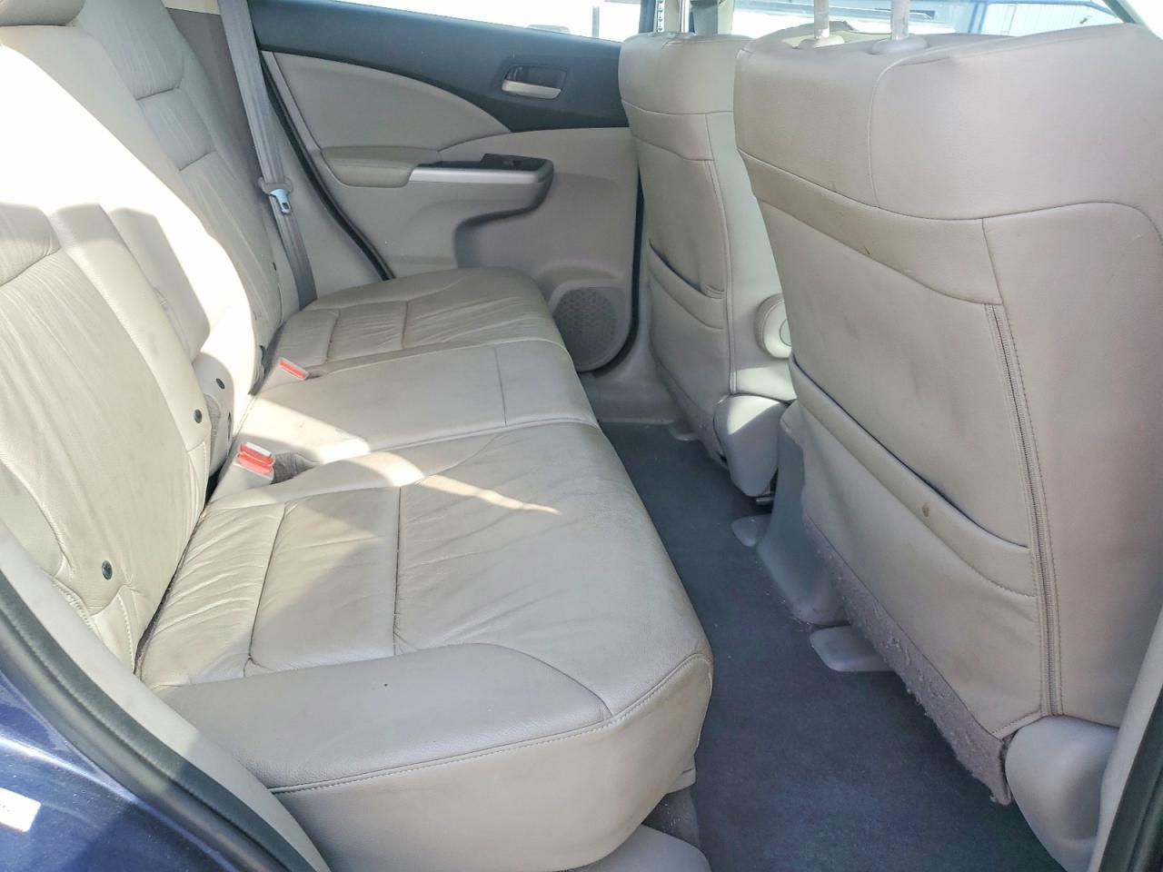 2012 HONDA CR-V