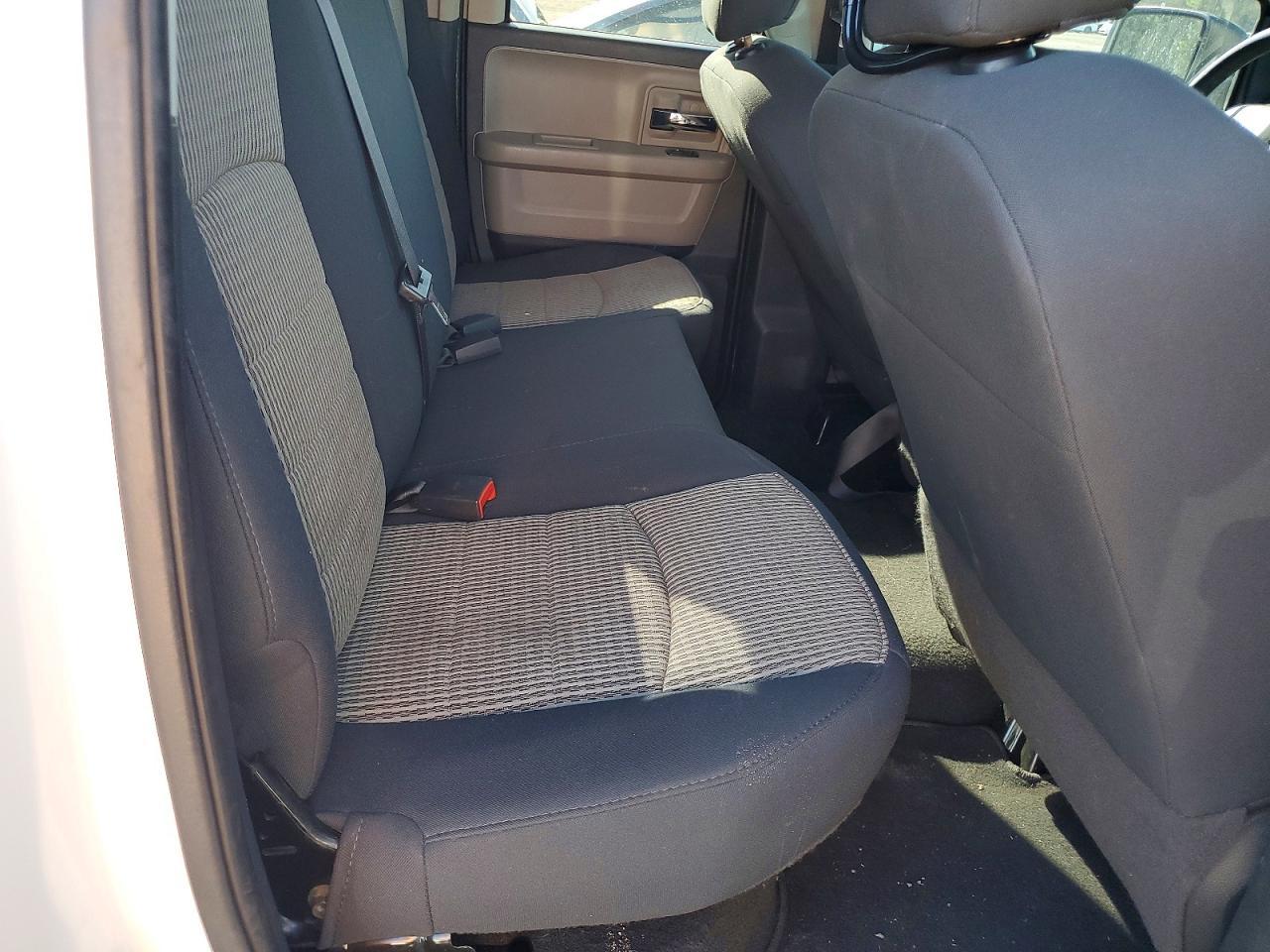 2012 DODGE RAM 1500