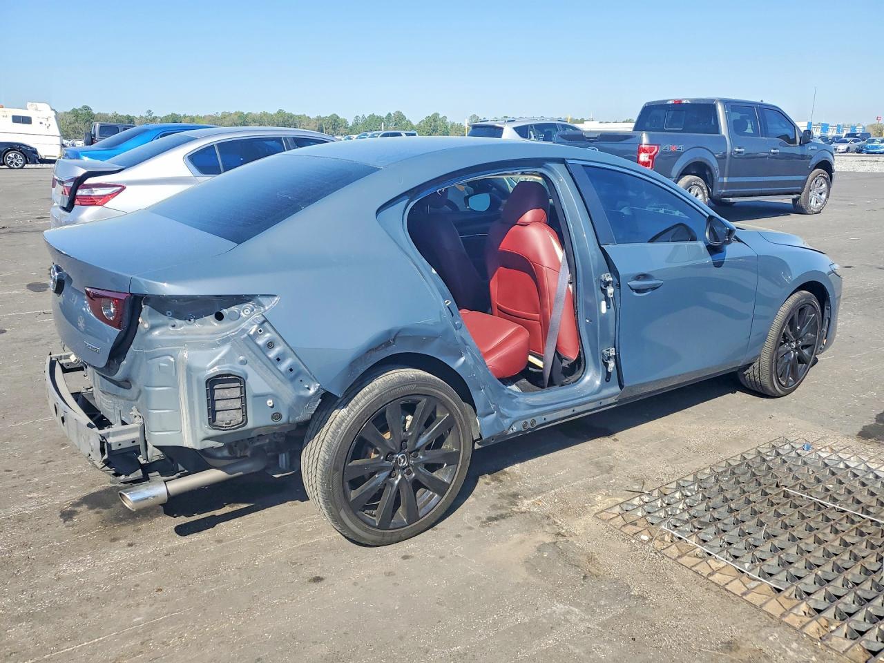 2023 MAZDA 3