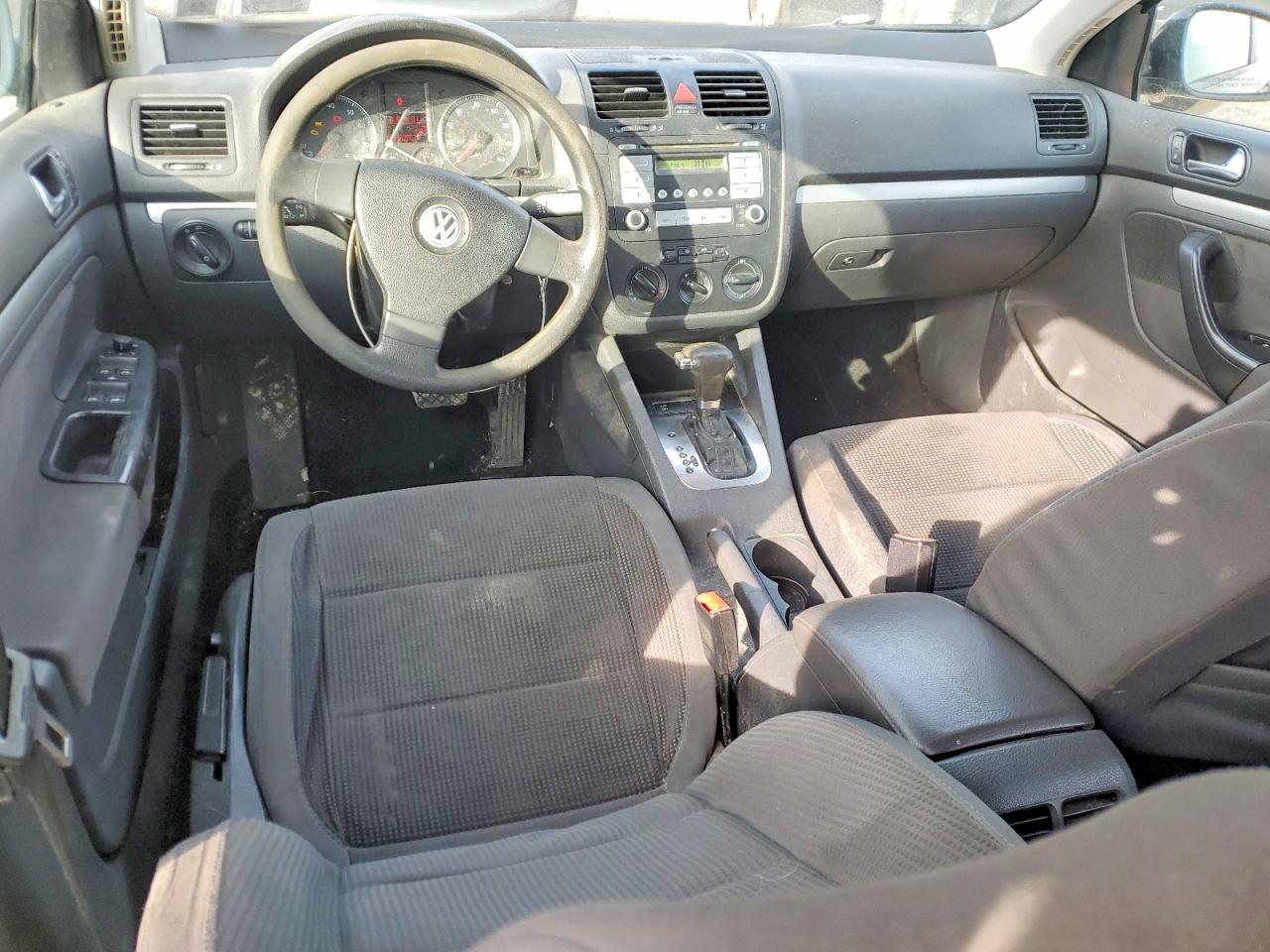 2009 VOLKSWAGEN JETTA