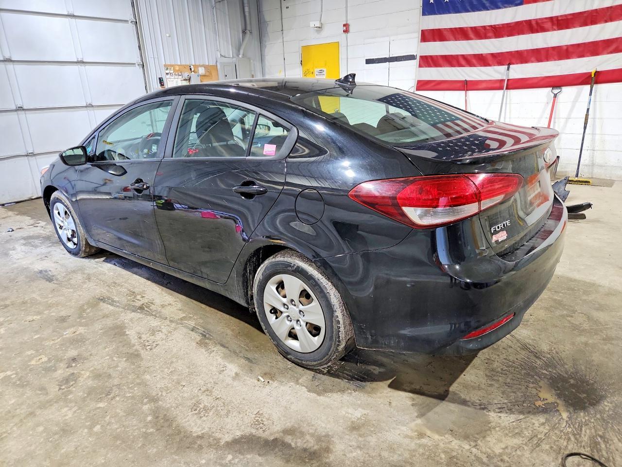 2017 KIA FORTE