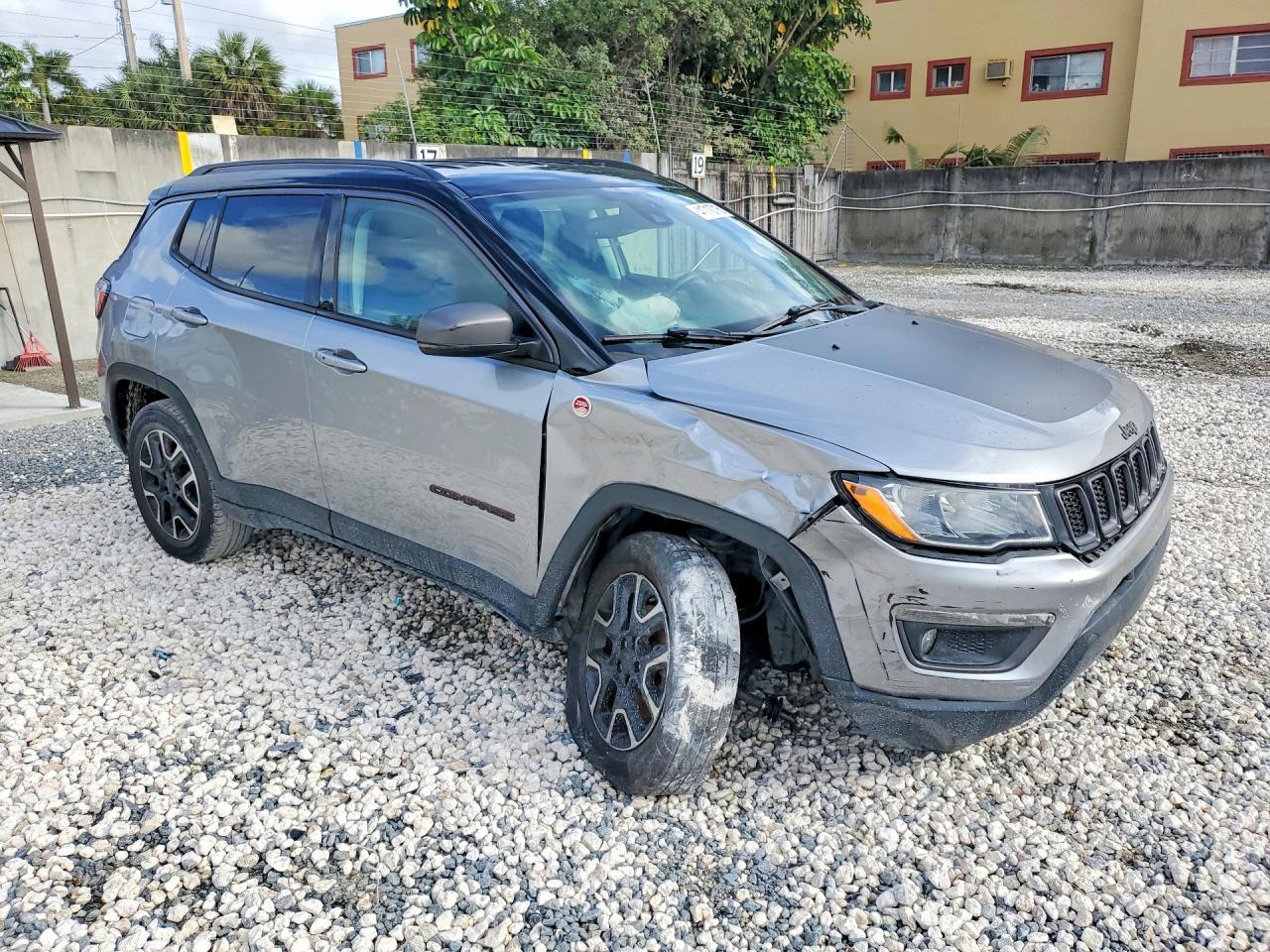 2021 JEEP Compass