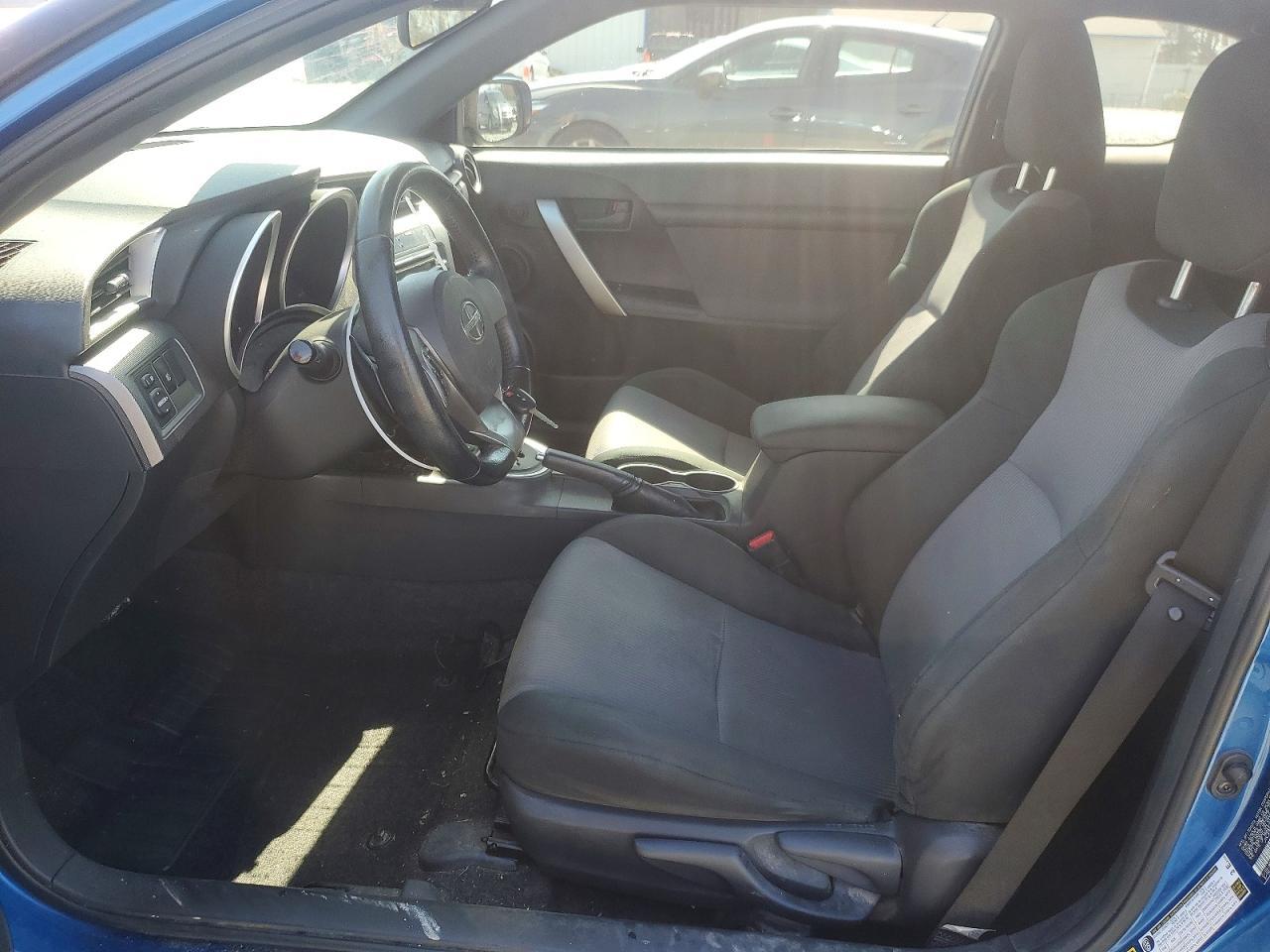 2015 SCION TC