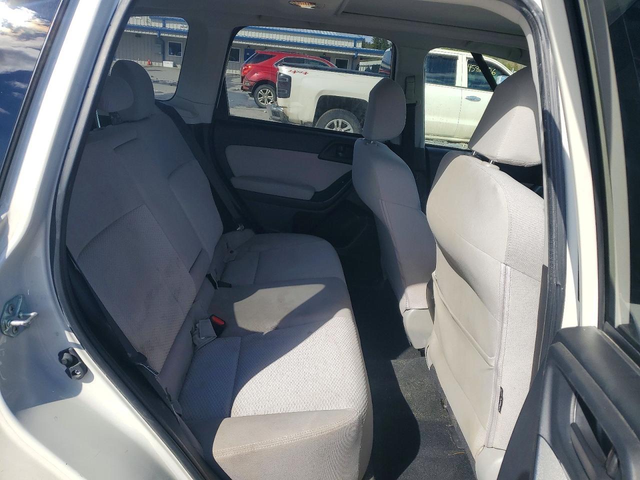 2014 SUBARU FORESTER