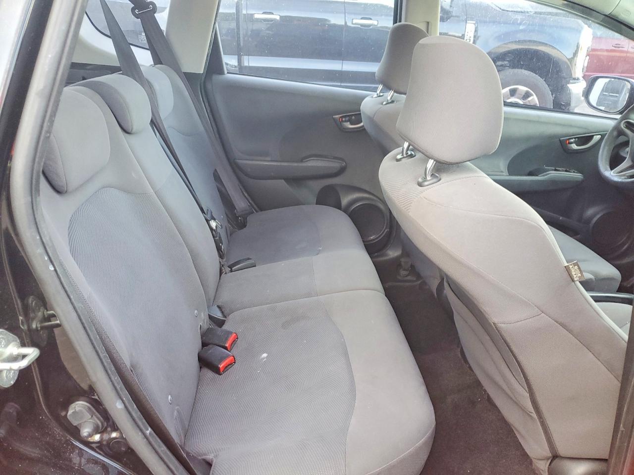 2010 HONDA FIT