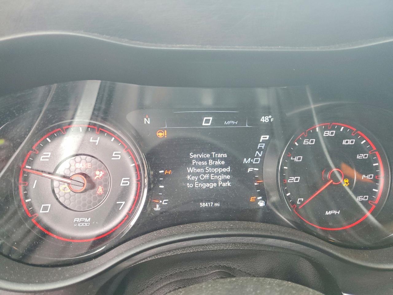 2021 DODGE CHARGER