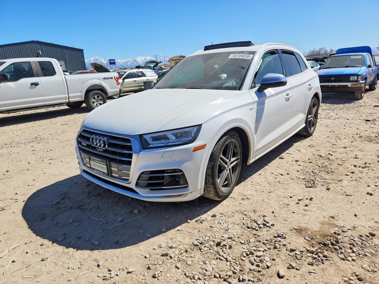 2018 AUDI SQ5