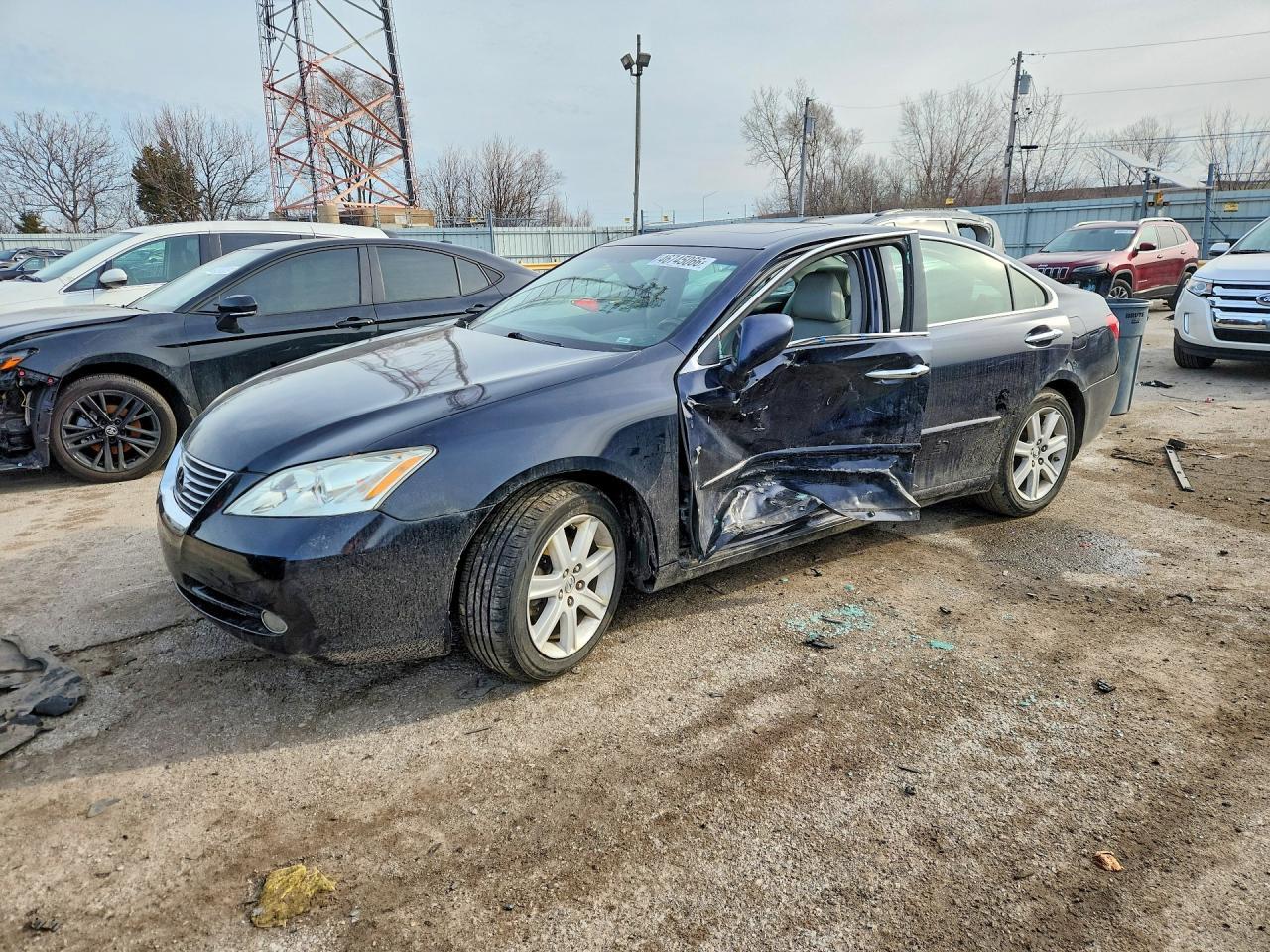 2007 LEXUS ES 350