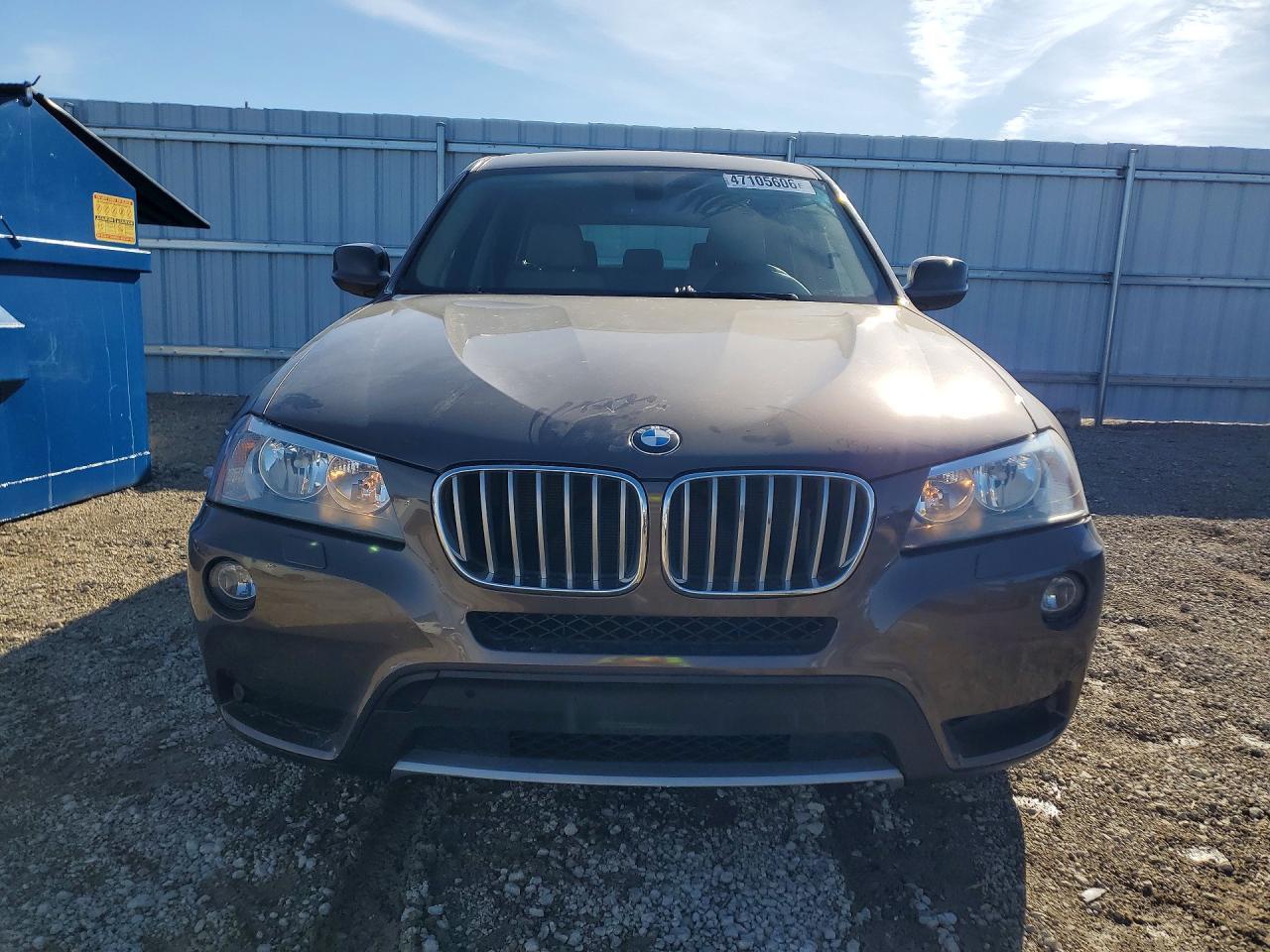 2014 BMW X3