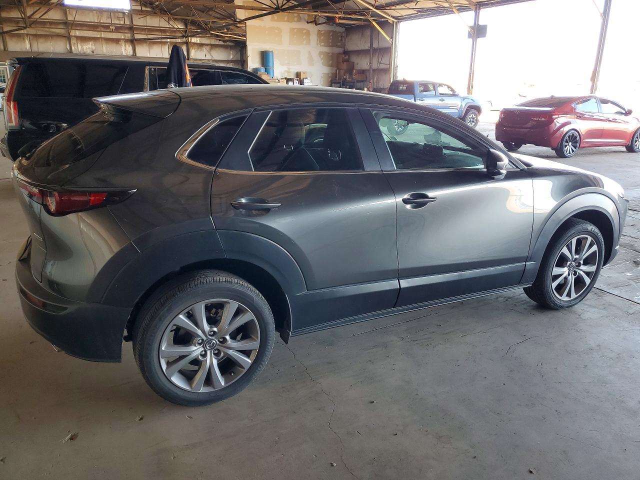 2022 MAZDA CX-30