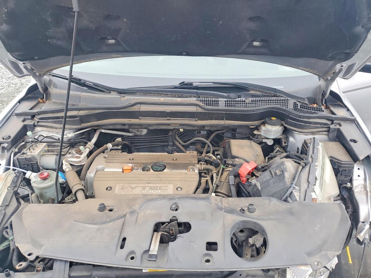 2008 HONDA CR-V