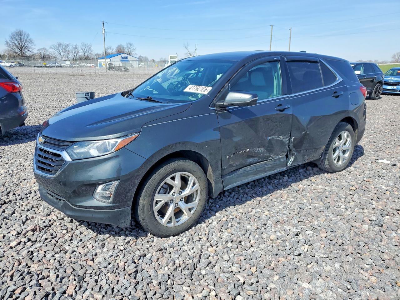 2018 CHEVROLET EQUINOX