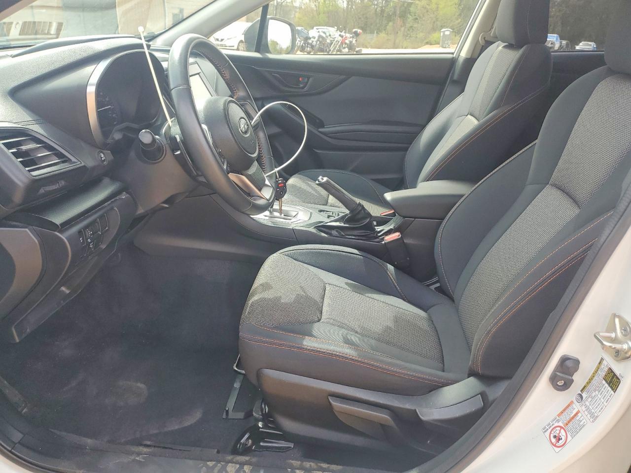 2019 SUBARU Crosstrek