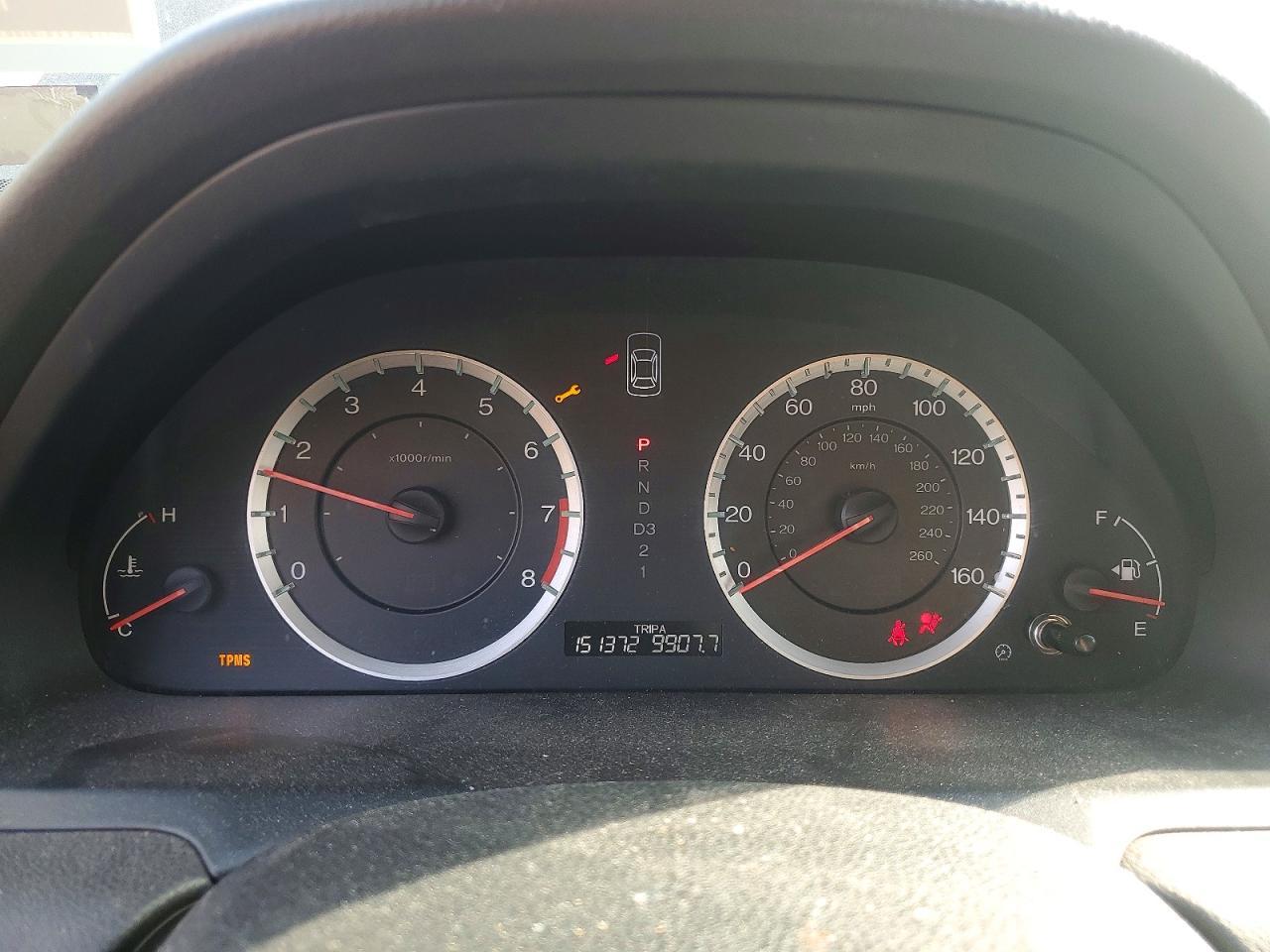 2010 HONDA ACCORD