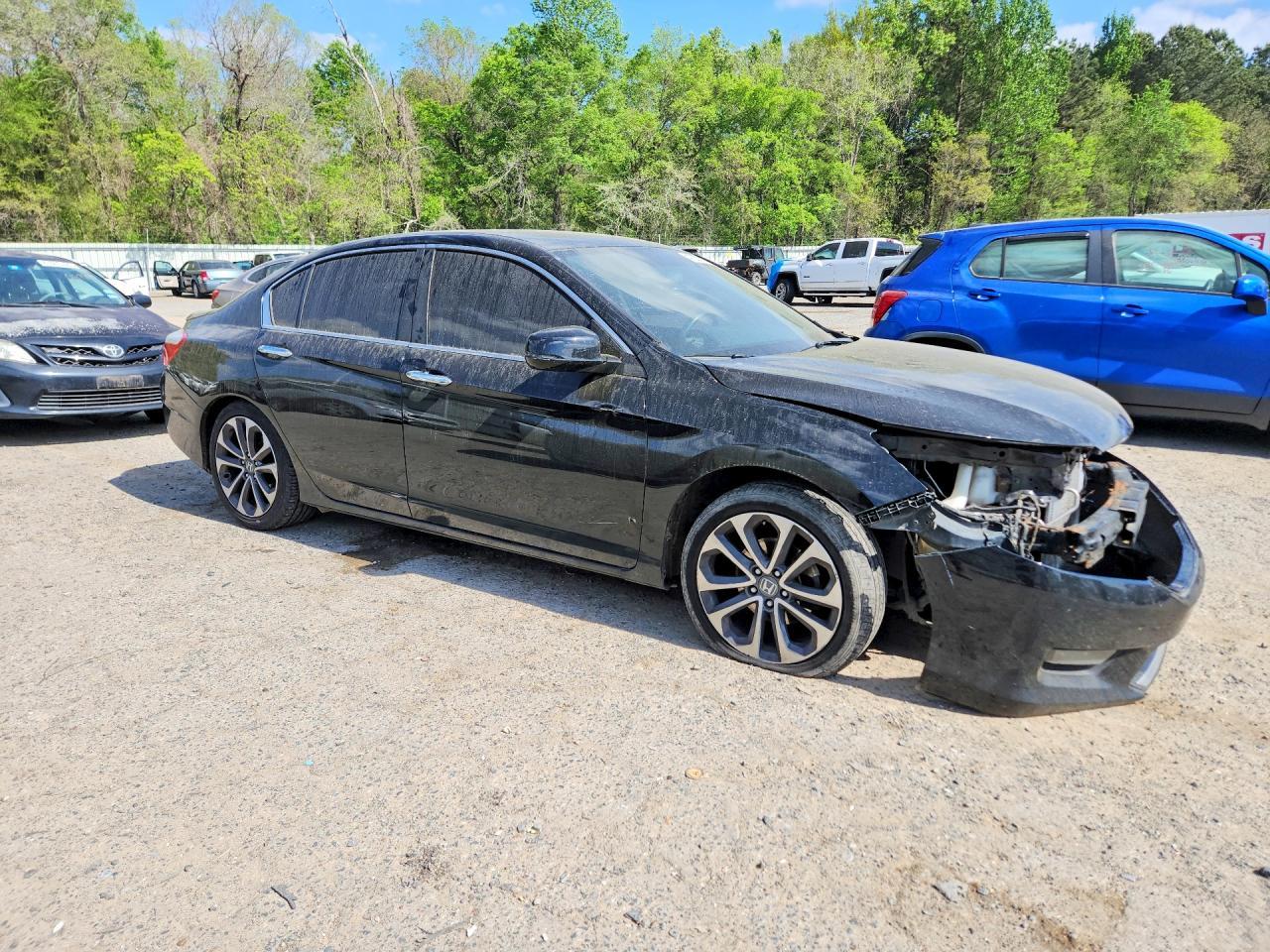 2015 HONDA ACCORD
