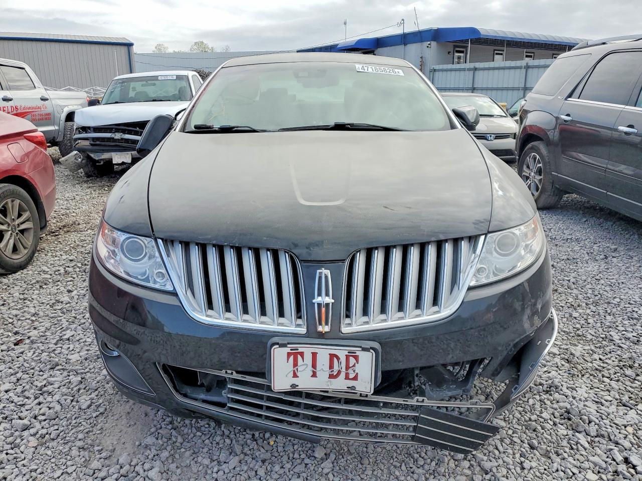 2010 LINCOLN MKS