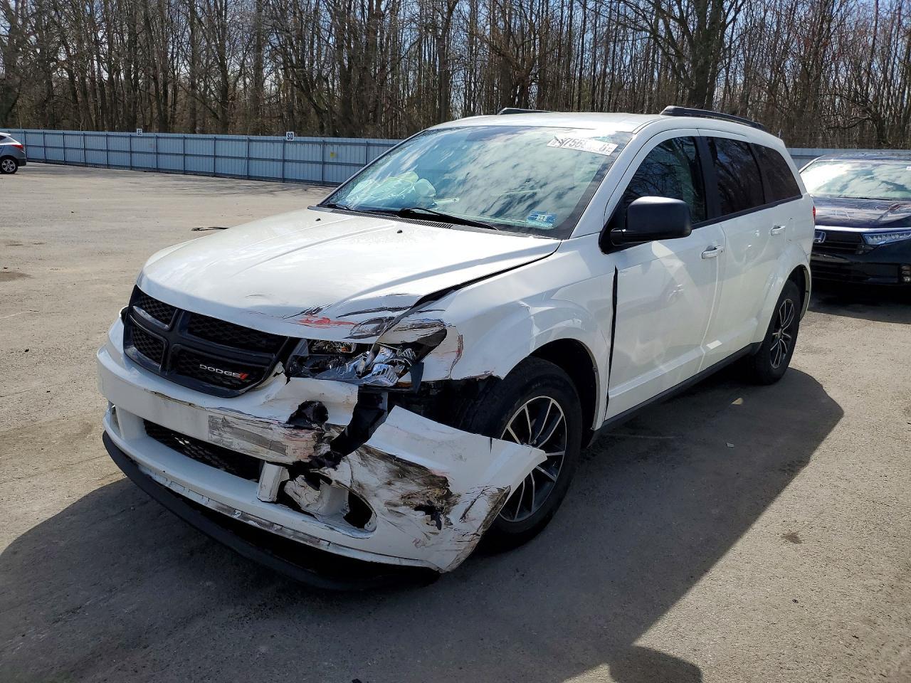 2018 DODGE JOURNEY