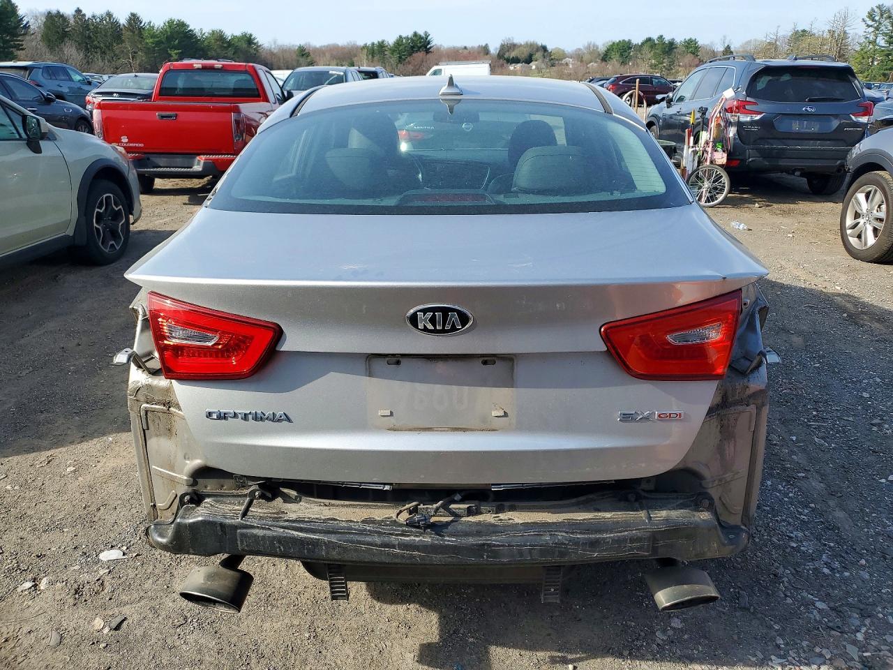 2015 KIA OPTIMA