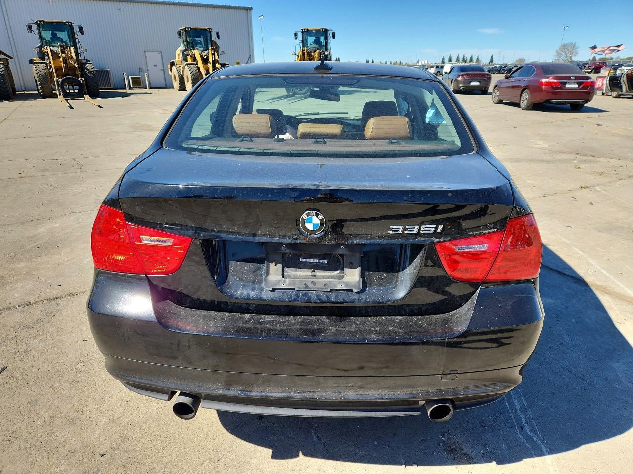 2011 BMW 3 SERIES