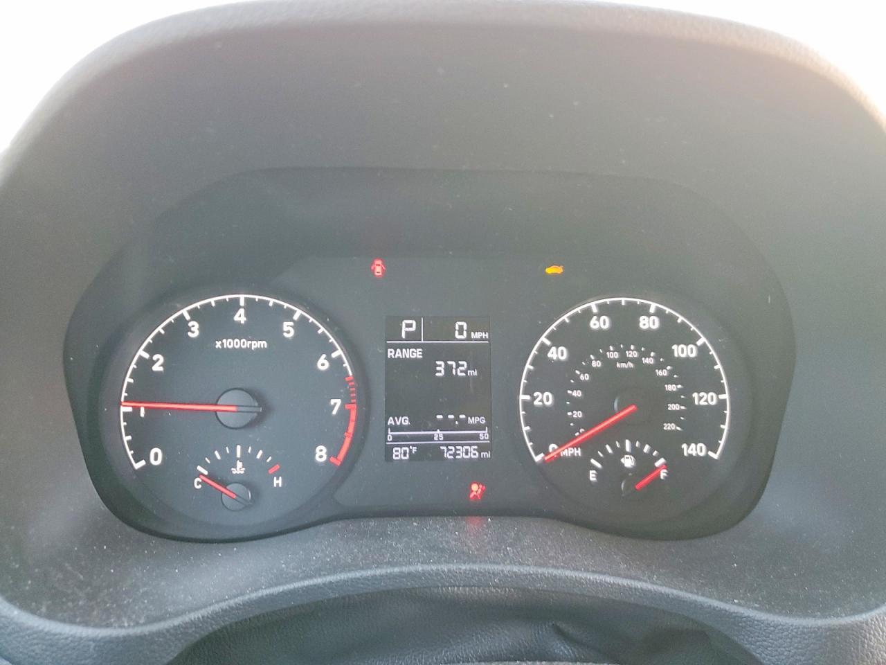 2018 HYUNDAI ACCENT
