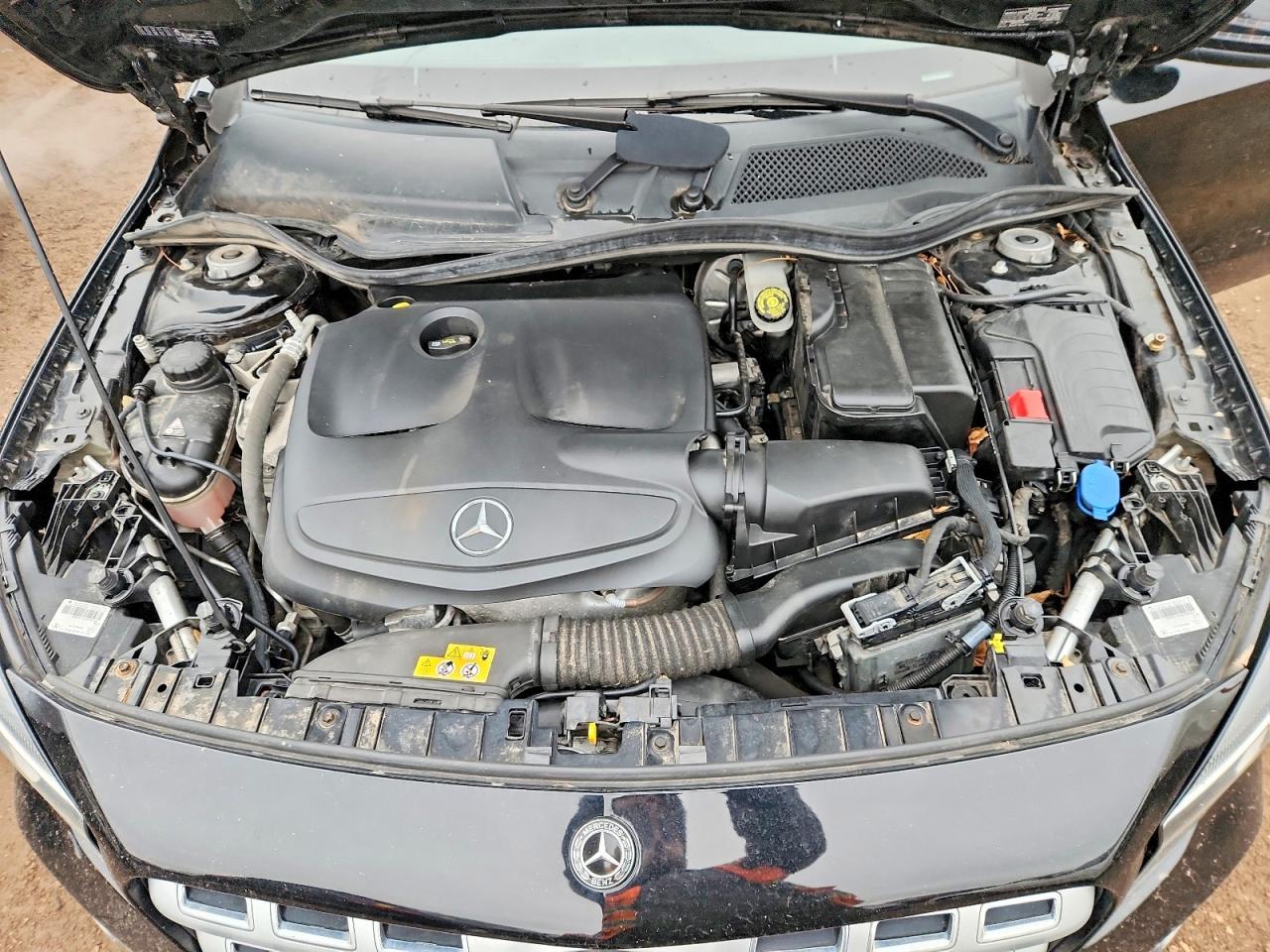 2020 MERCEDES-BENZ GLA-Class