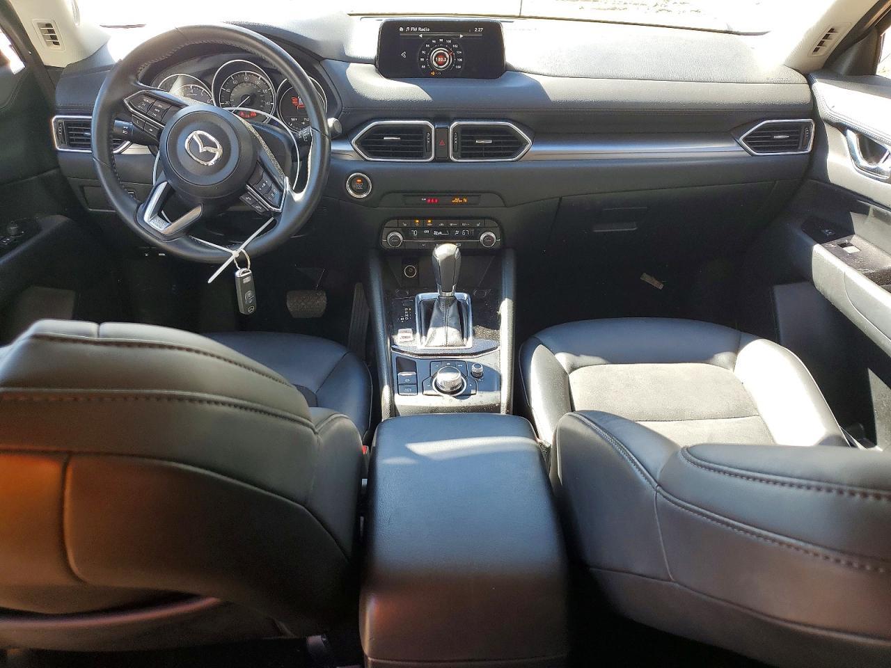 2019 MAZDA CX-5