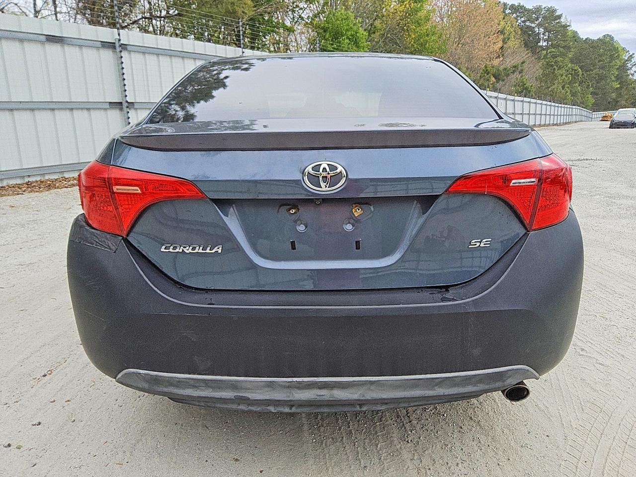 2018 TOYOTA COROLLA