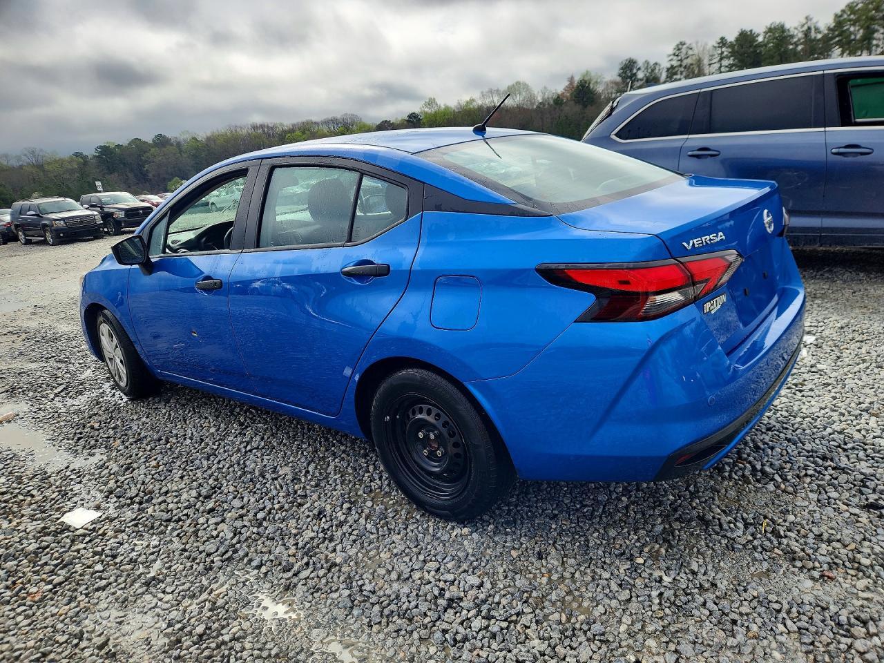2020 NISSAN VERSA