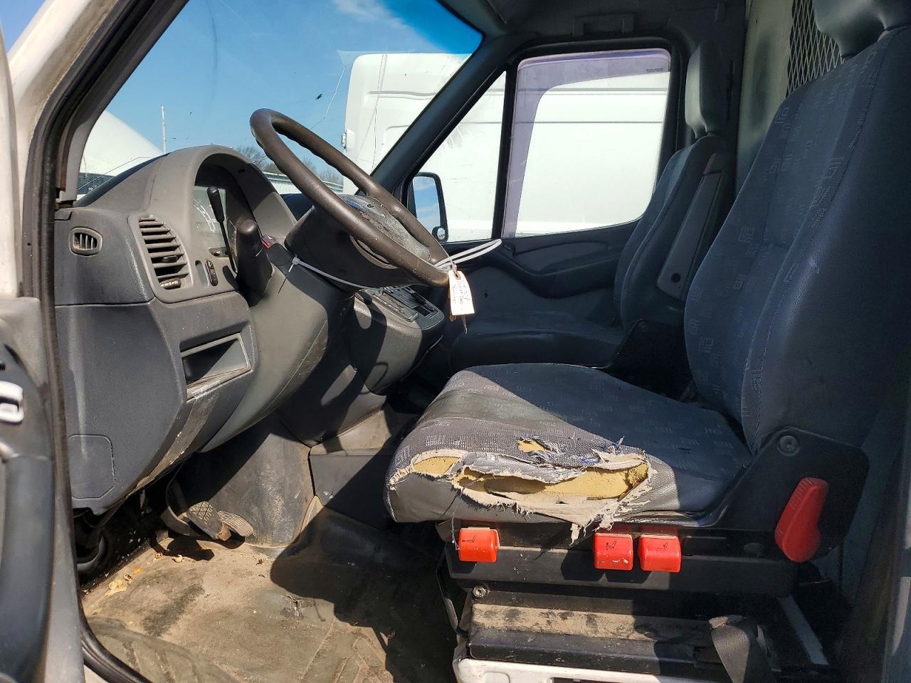 2004 SPRINTER 2500 Sprin
