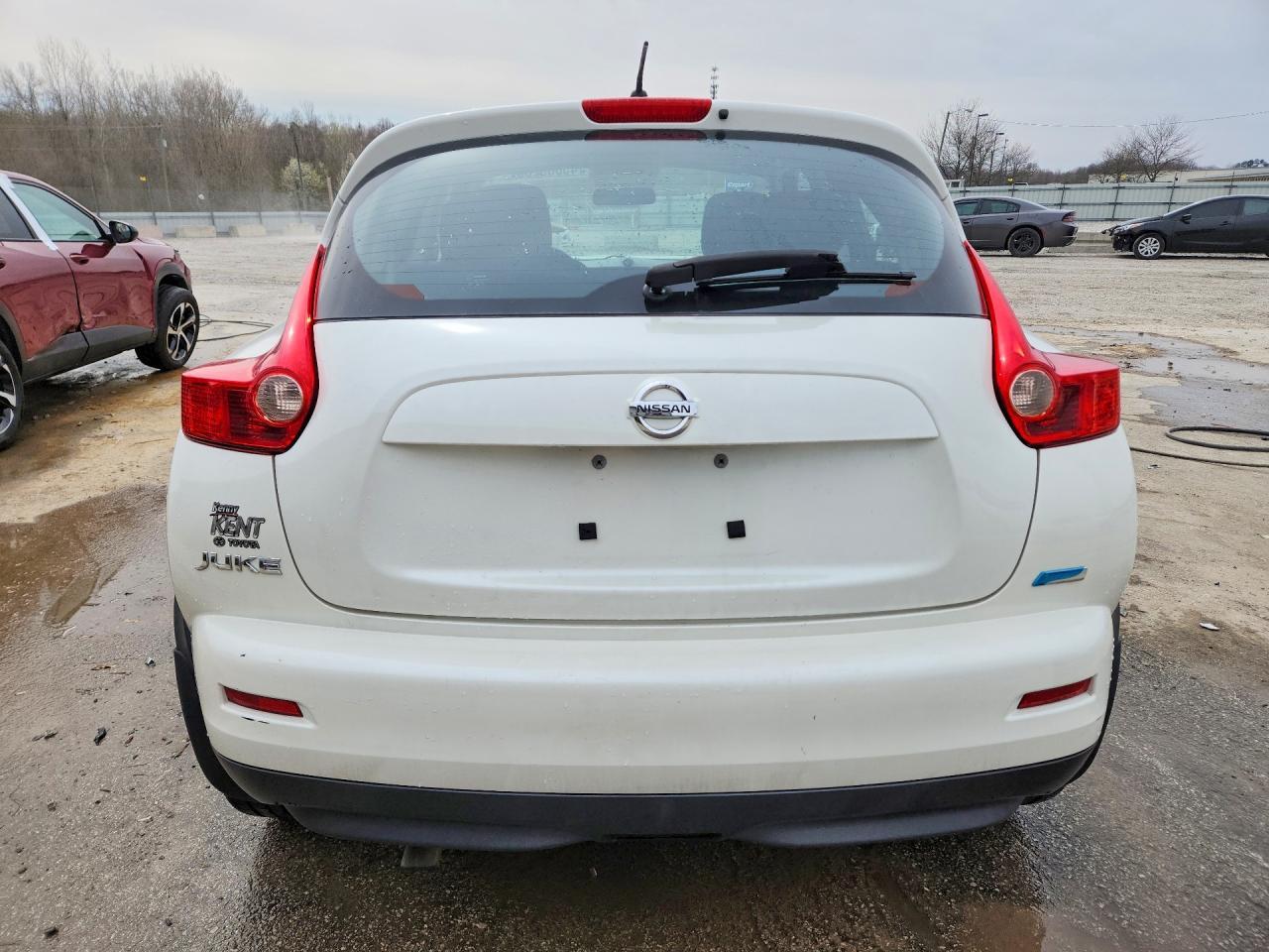2013 NISSAN Juke