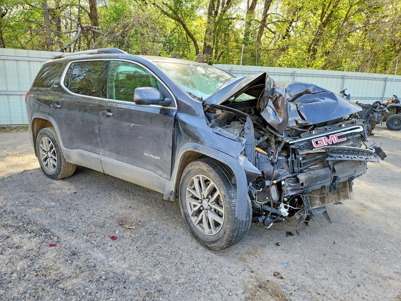 2018 GMC ACADIA