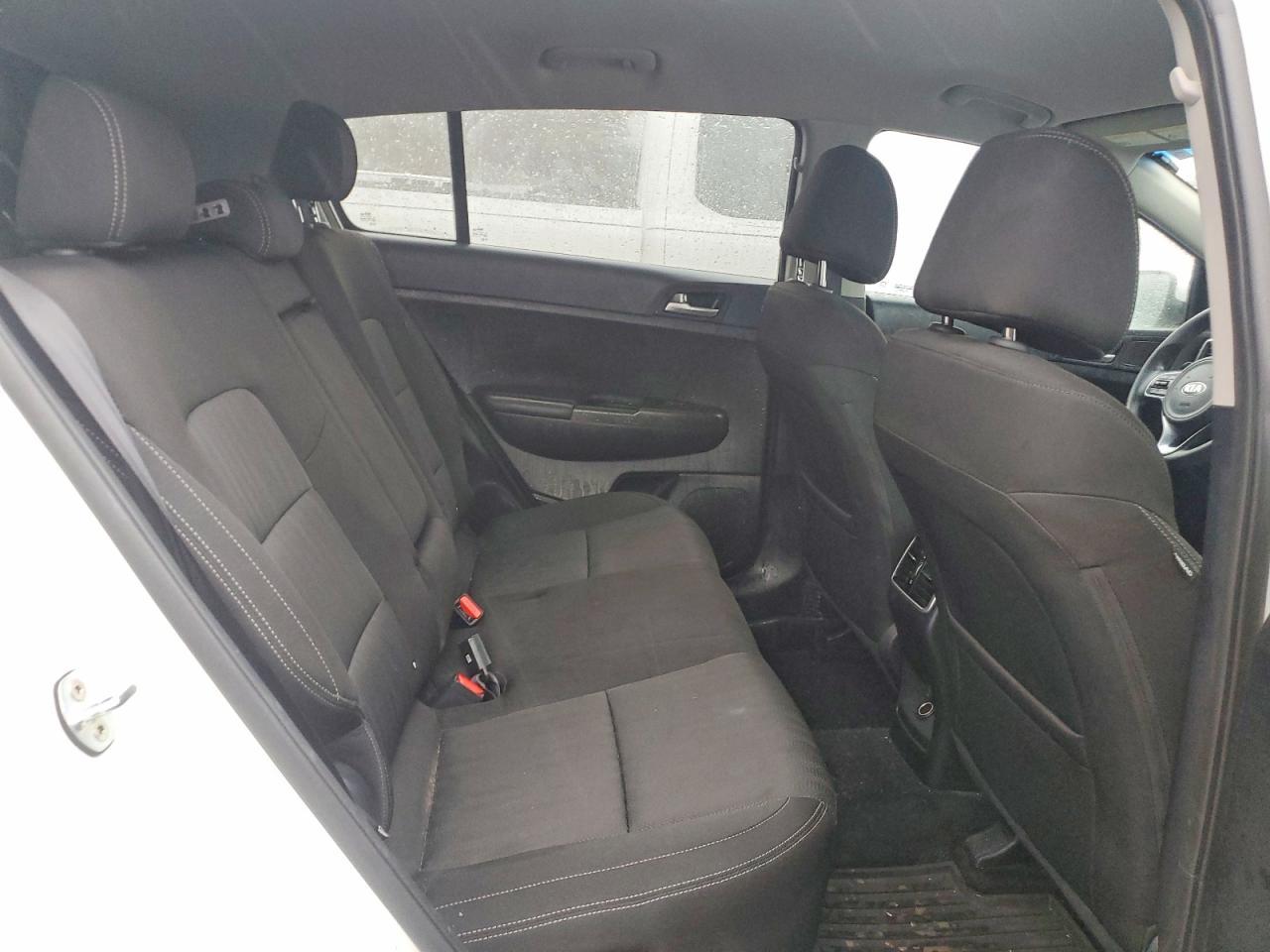 2017 KIA SPORTAGE