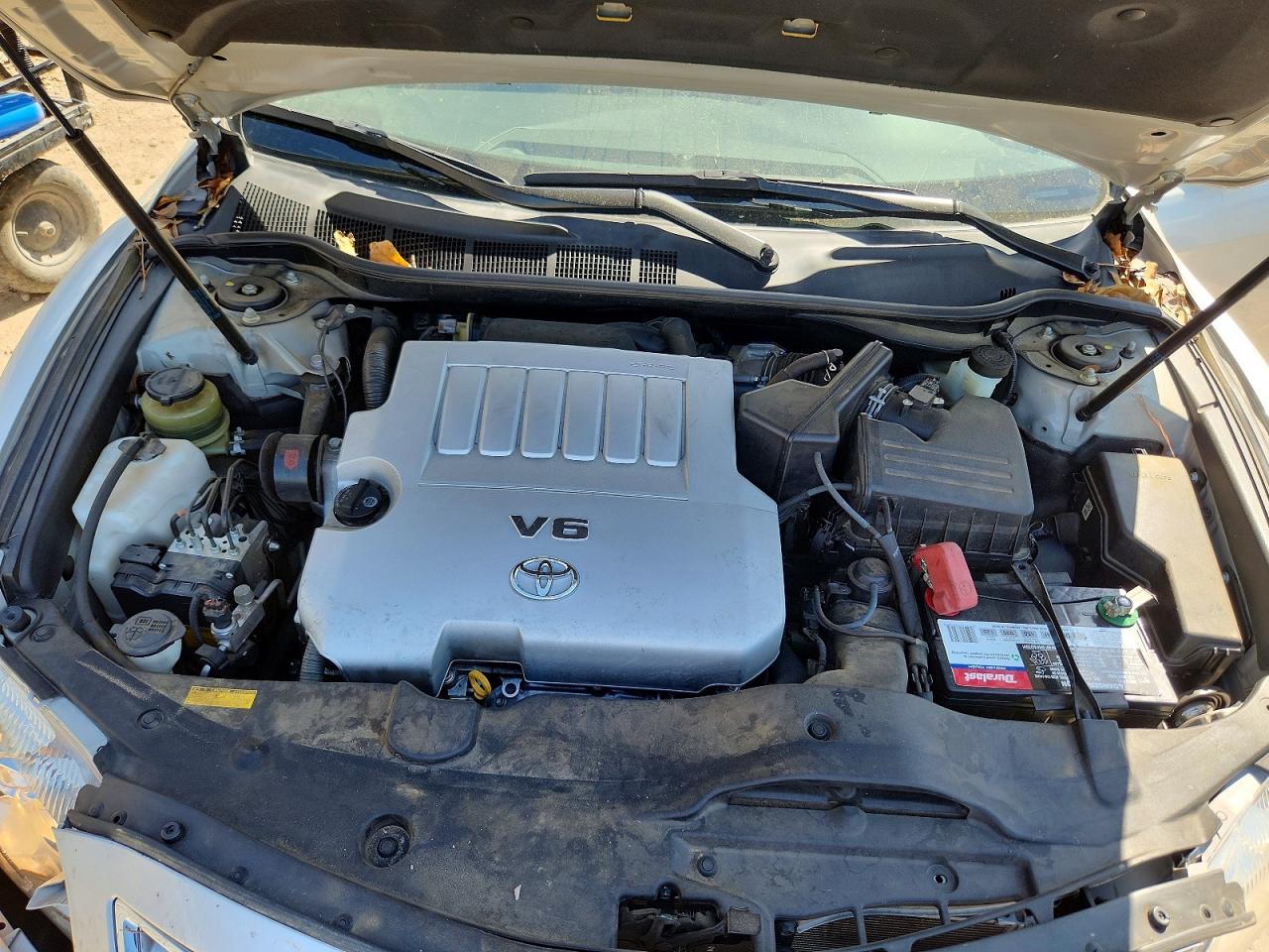 2010 TOYOTA CAMRY