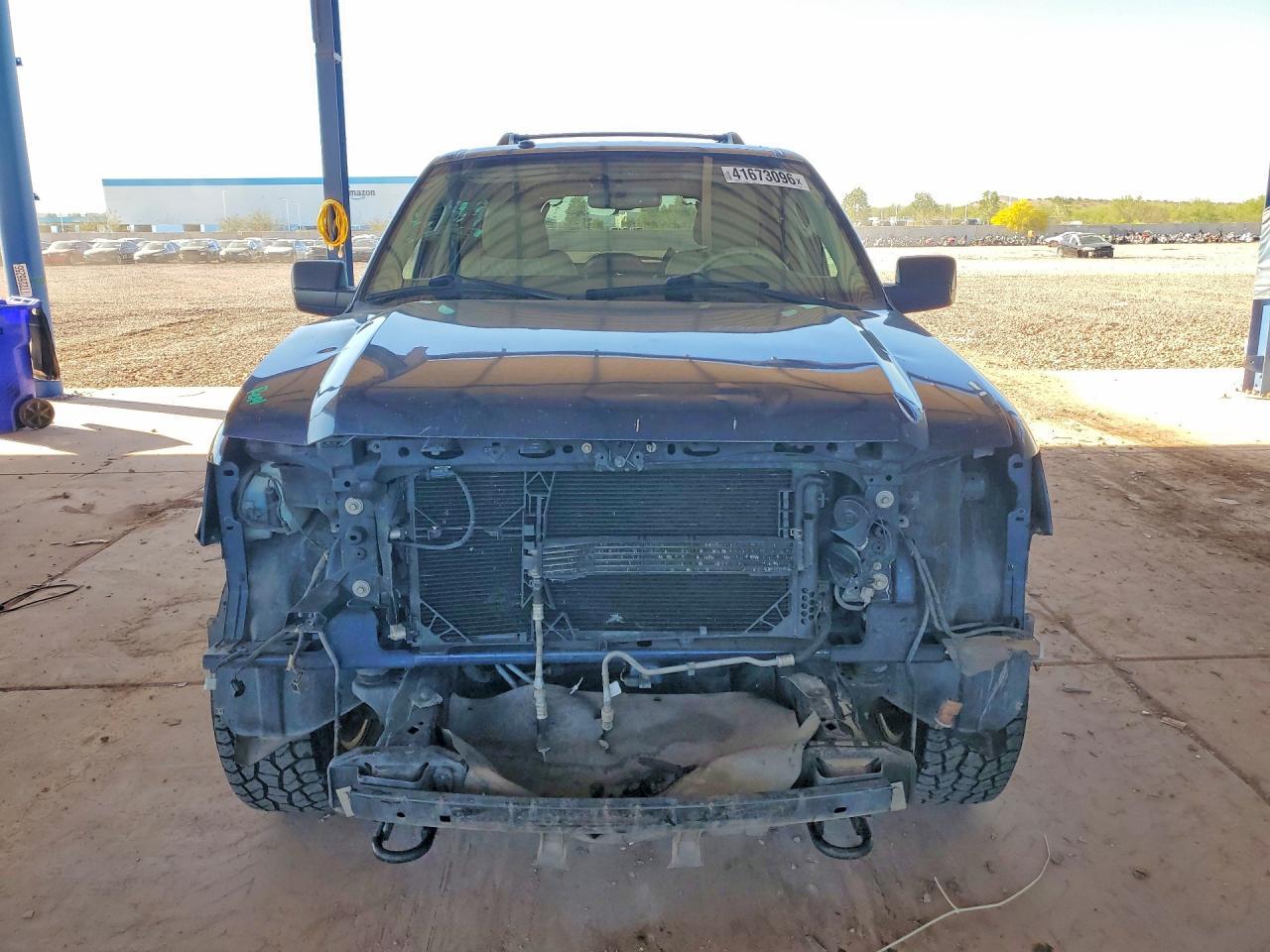 2014 FORD Expedition