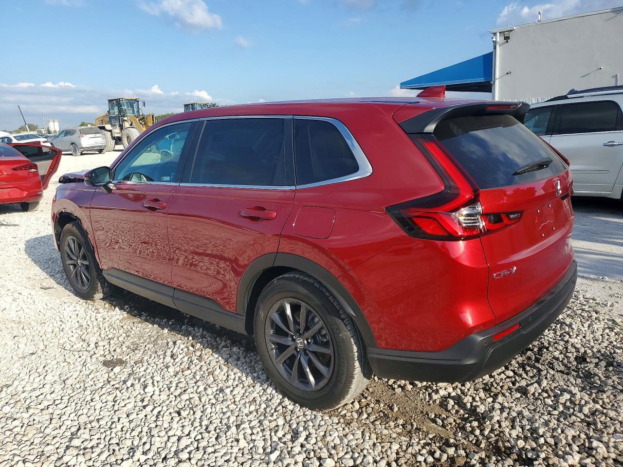2026 HONDA CR-V