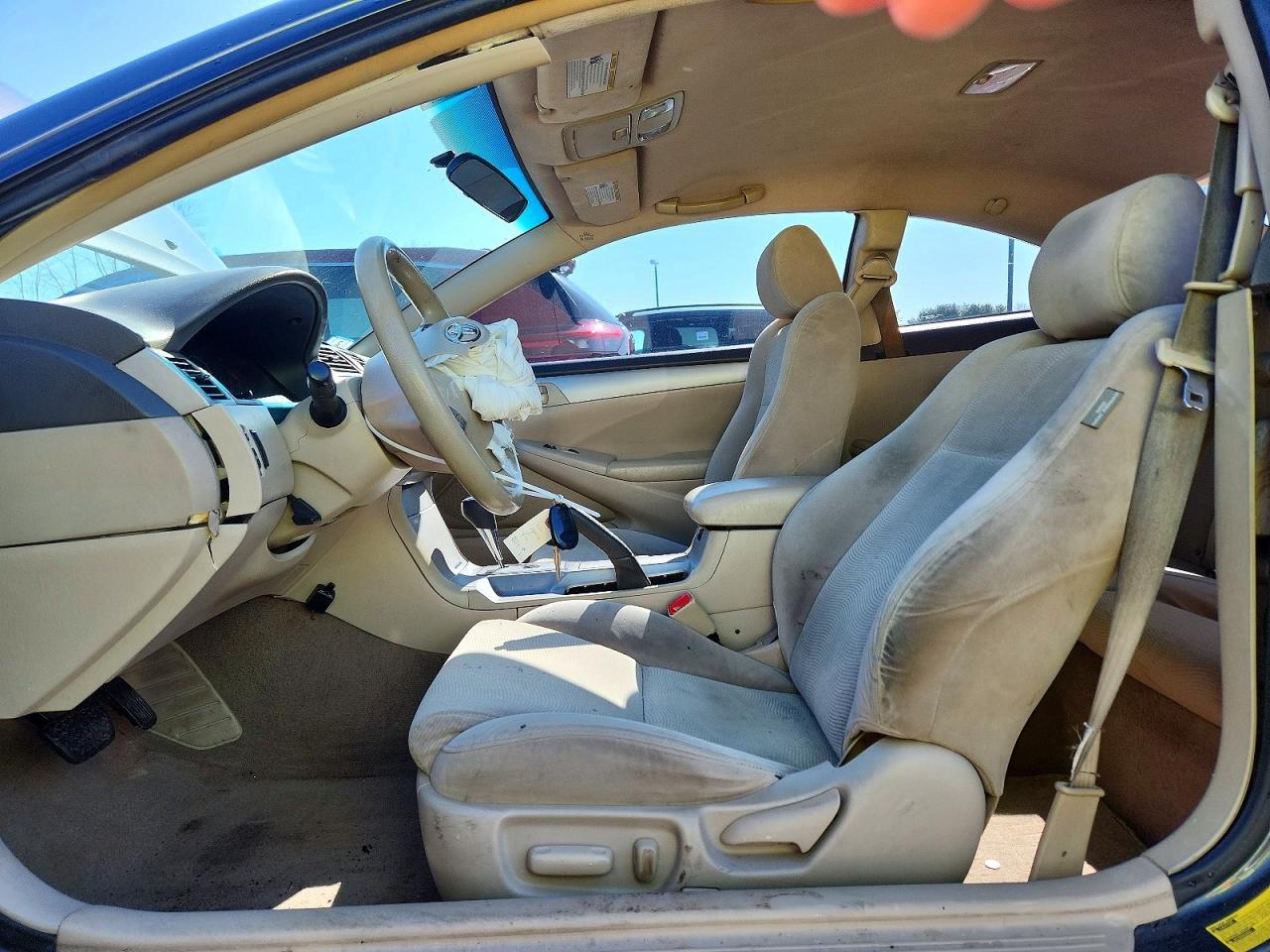 2007 TOYOTA CAMRY