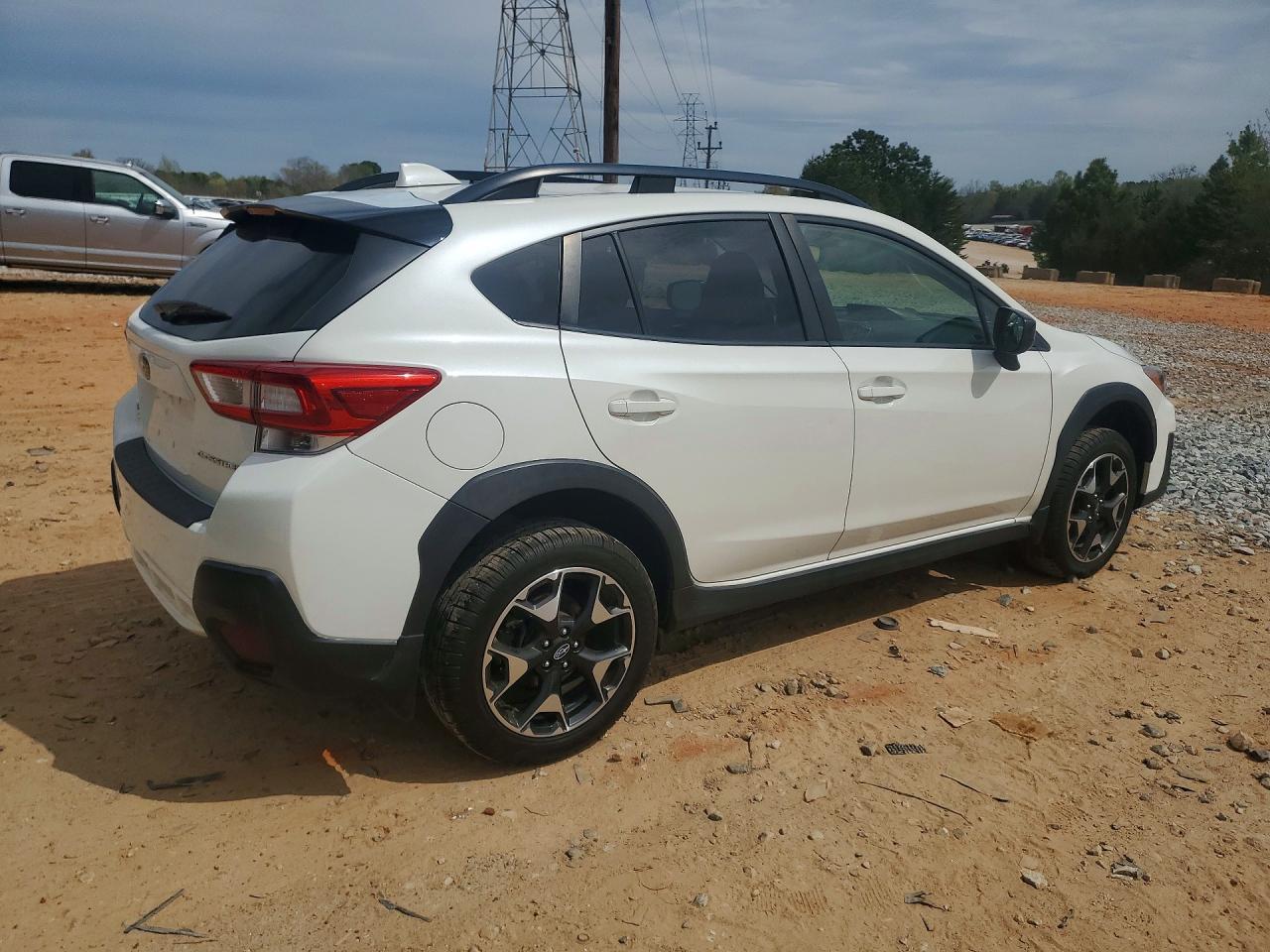 2019 SUBARU Crosstrek