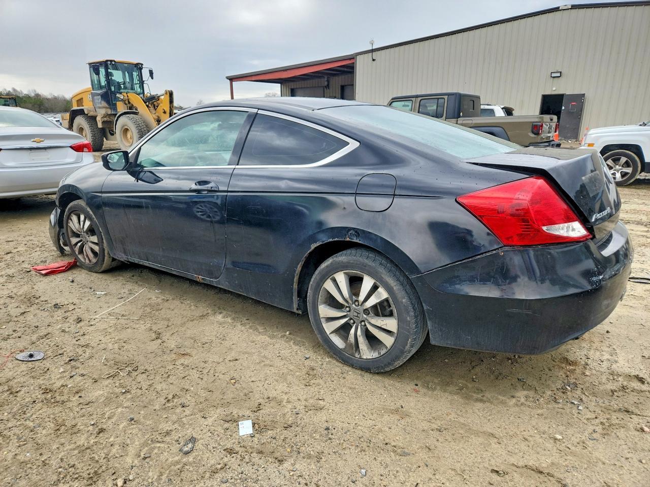 2011 HONDA ACCORD