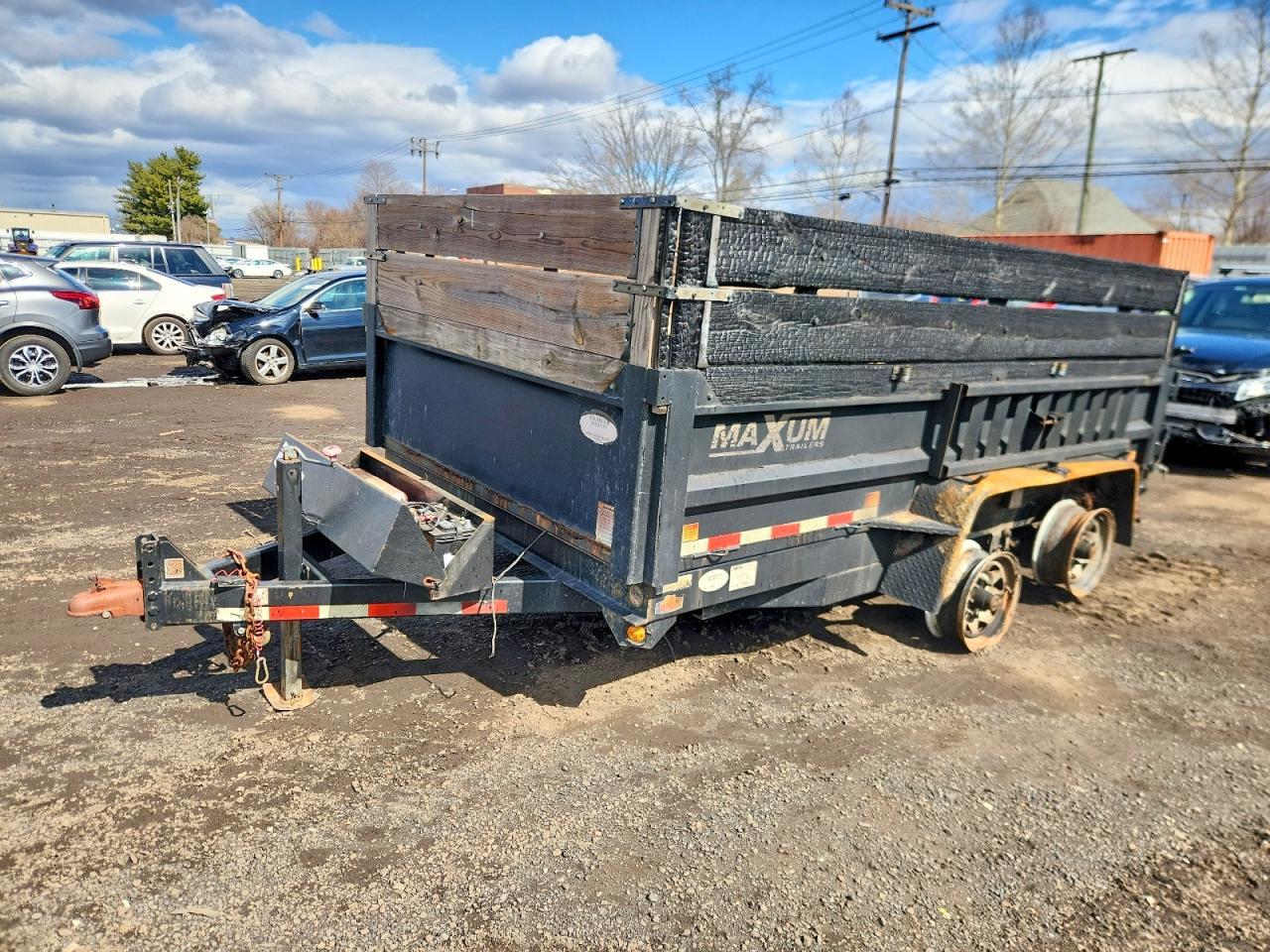 2014 Camsurline Trailers