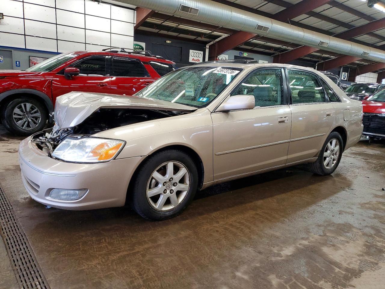 2000 TOYOTA Avalon