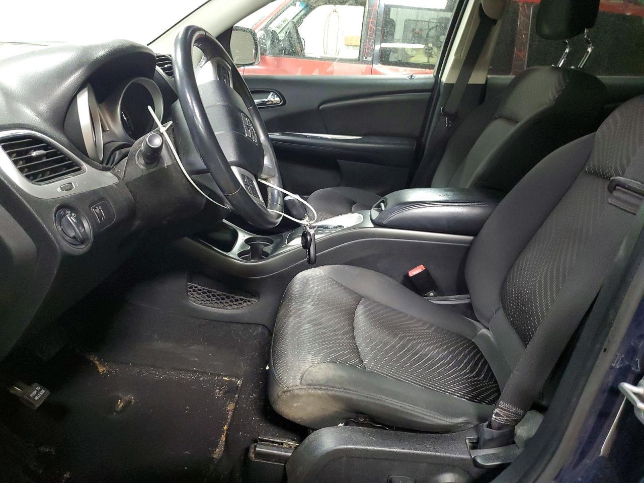 2014 DODGE JOURNEY