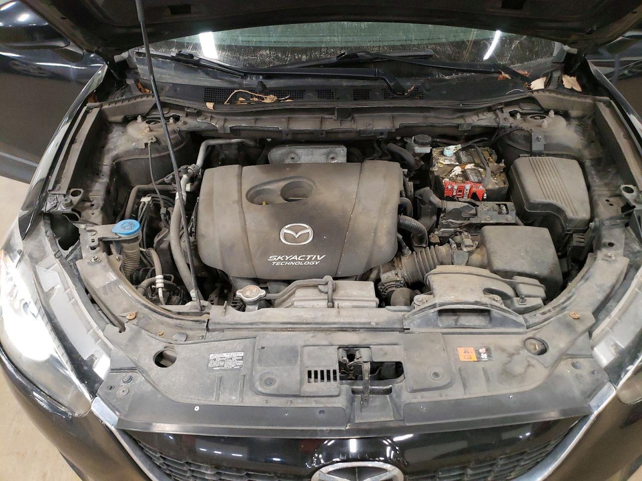 2014 MAZDA CX-5